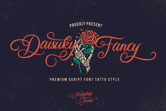 Daisuky Fancy