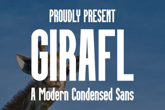 Girafl: A Bold New Voice in Modern Typography
