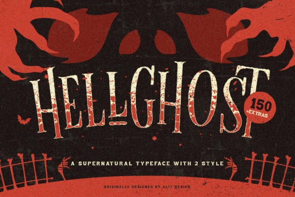 Hellghost: Spooky, Stylish & Surprisingly Versatile