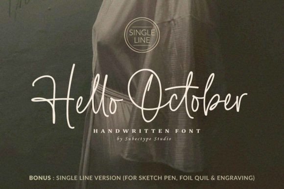 Hello October