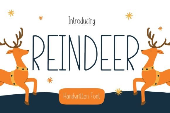 Reindeer: A Minimal Sans-Serif That Works